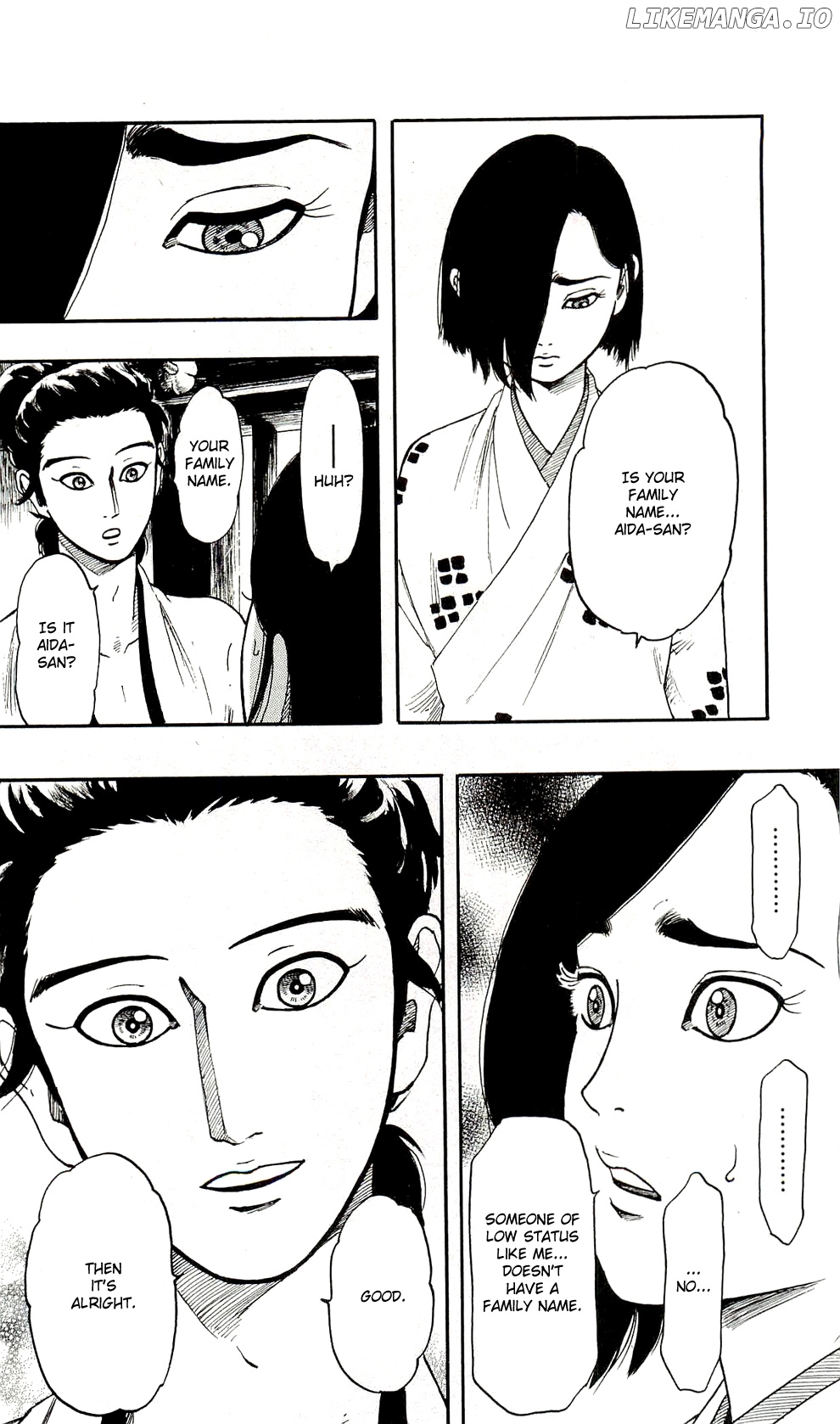 Nobunaga Kyousoukyoku chapter 62 - page 32