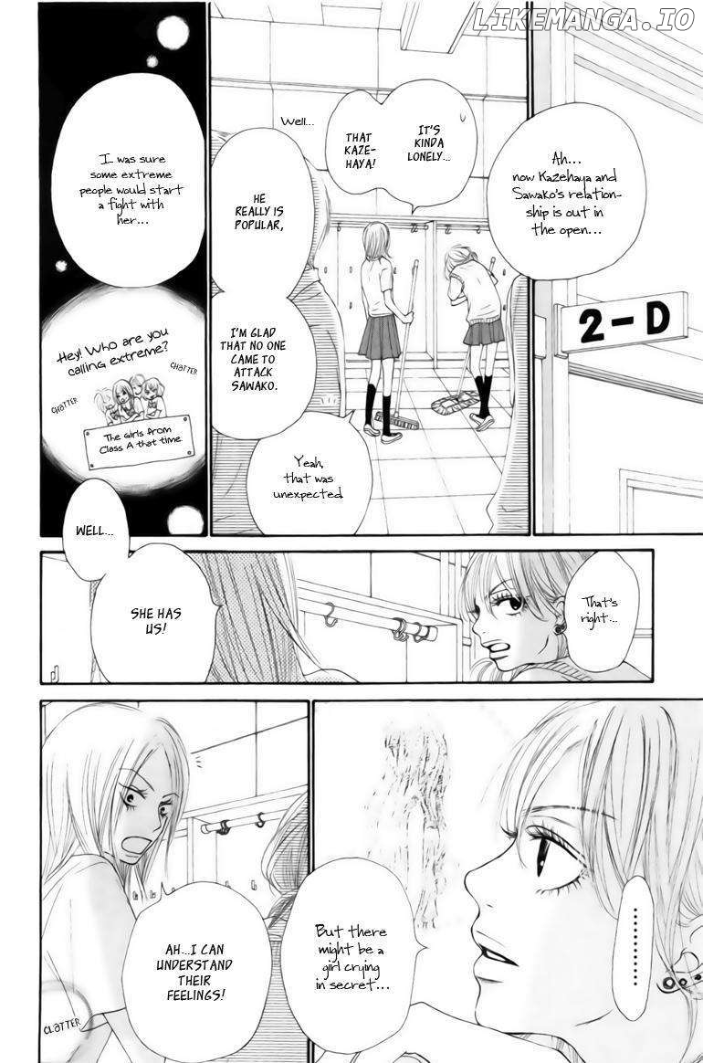 Kimi ni Todoke Chapter 42 - page 32