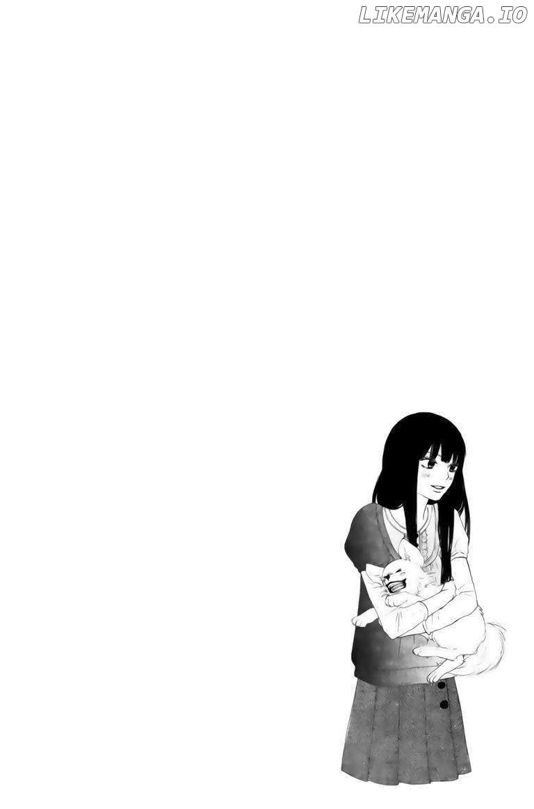 Kimi ni Todoke Chapter 42 - page 4