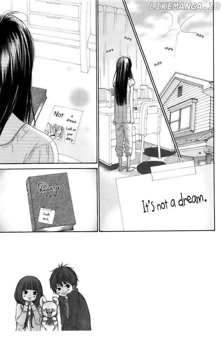 Kimi ni Todoke Chapter 42 - page 5