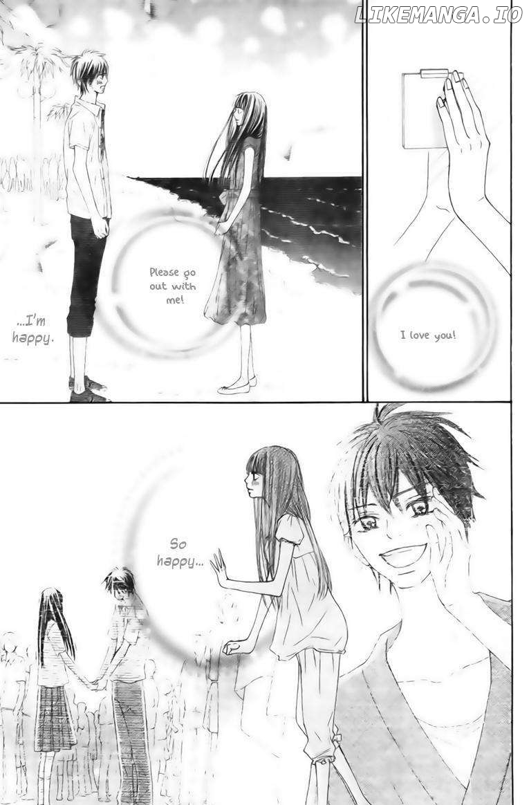 Kimi ni Todoke Chapter 42 - page 7