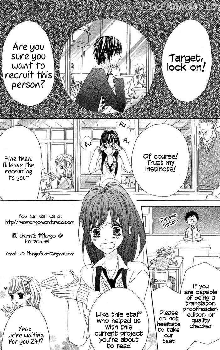 Kimi ni Todoke Chapter 43 - page 2