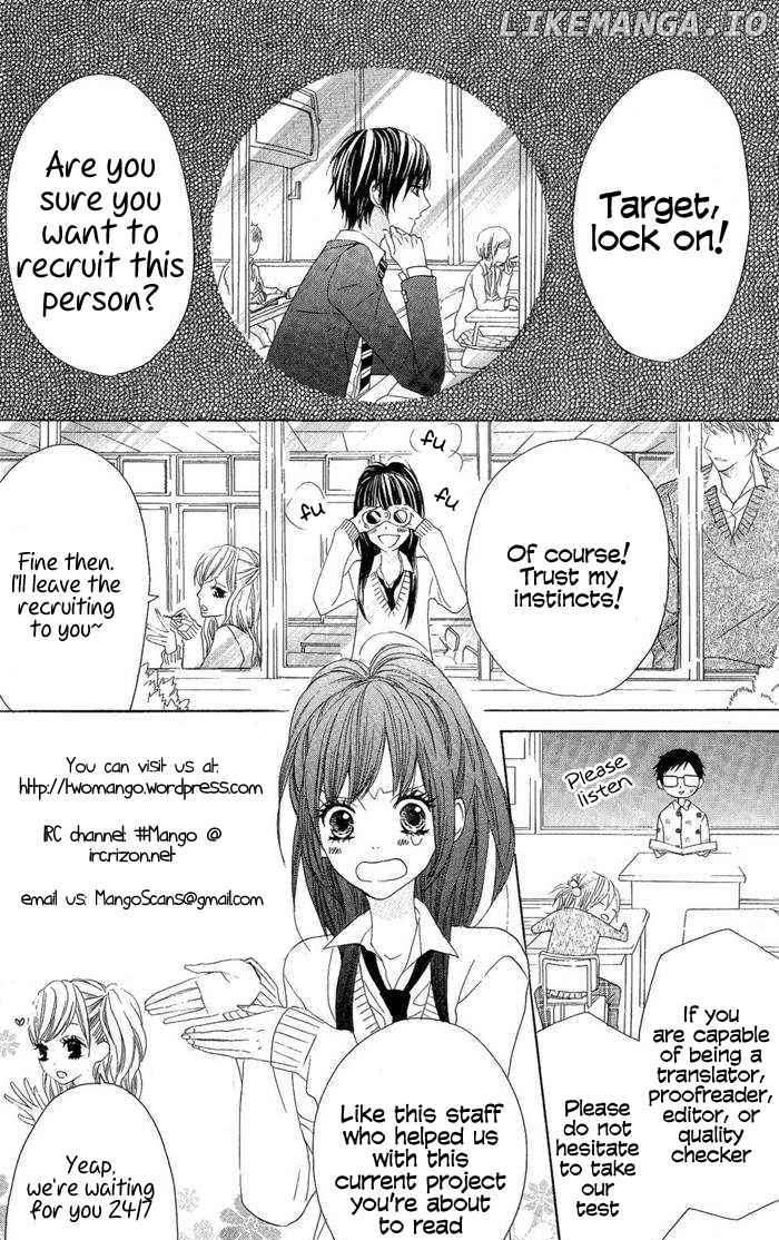 Kimi ni Todoke Chapter 45 - page 2