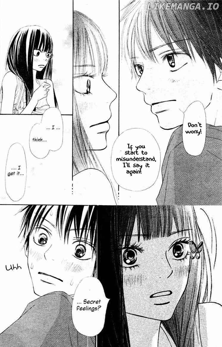 Kimi ni Todoke Chapter 46 - page 21