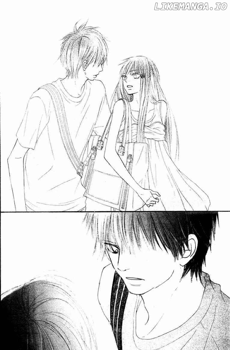 Kimi ni Todoke Chapter 46 - page 32