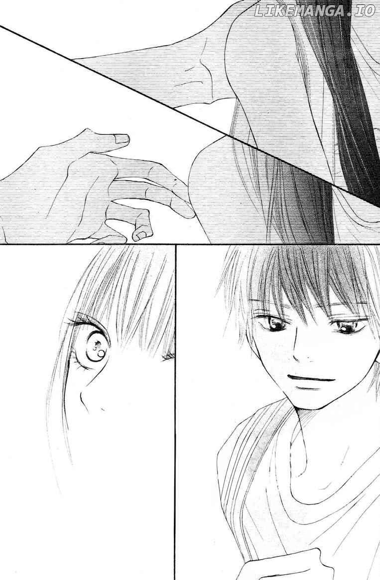 Kimi ni Todoke Chapter 46 - page 33