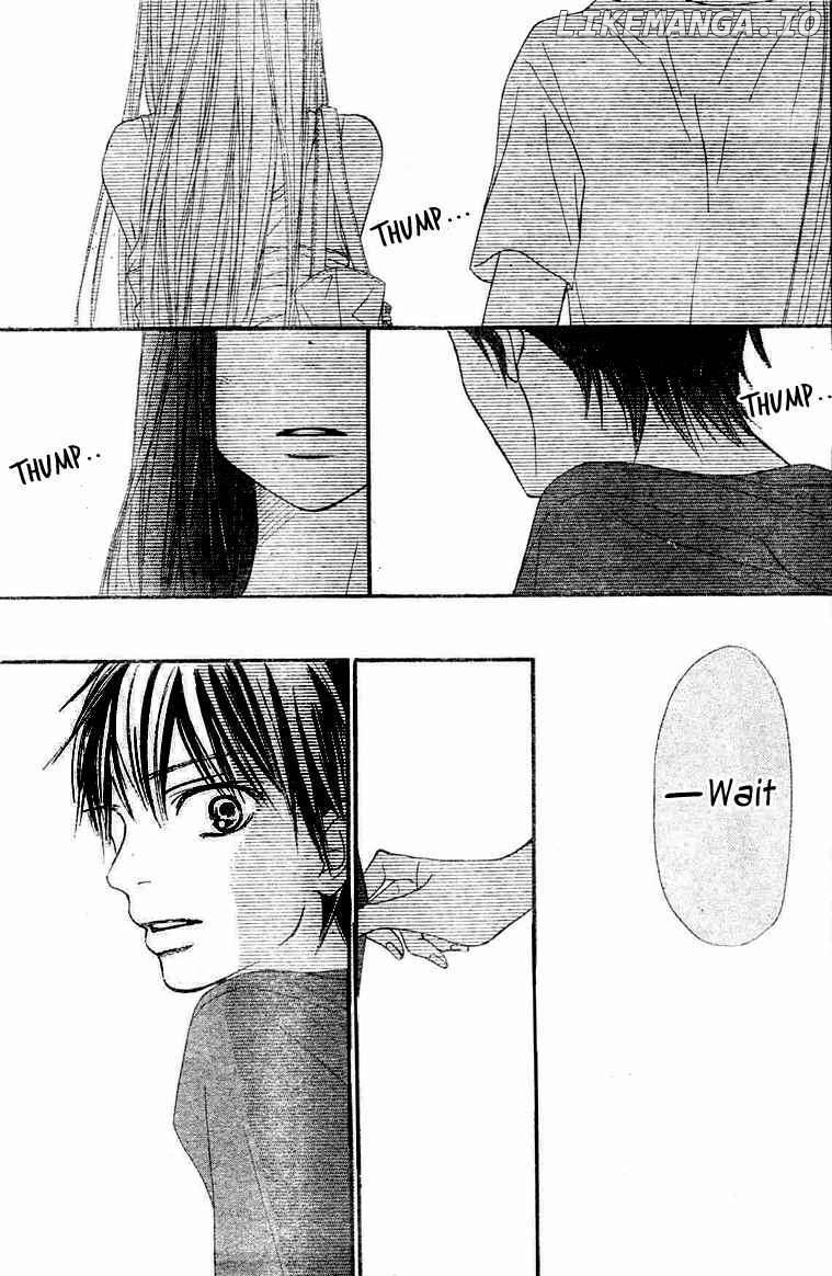 Kimi ni Todoke Chapter 46 - page 35