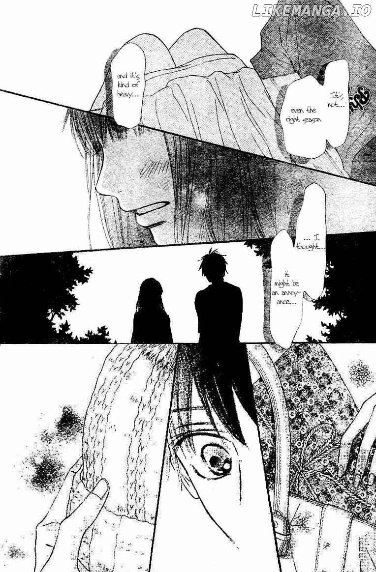 Kimi ni Todoke Chapter 46 - page 37