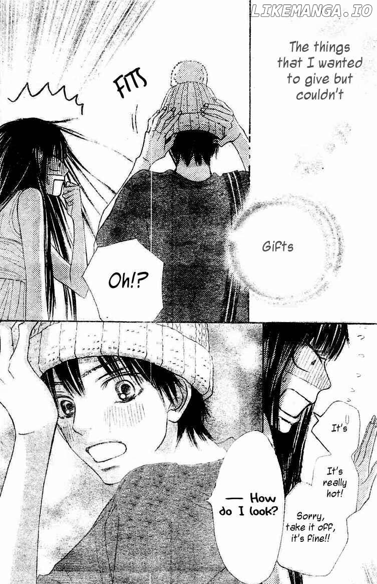 Kimi ni Todoke Chapter 46 - page 40