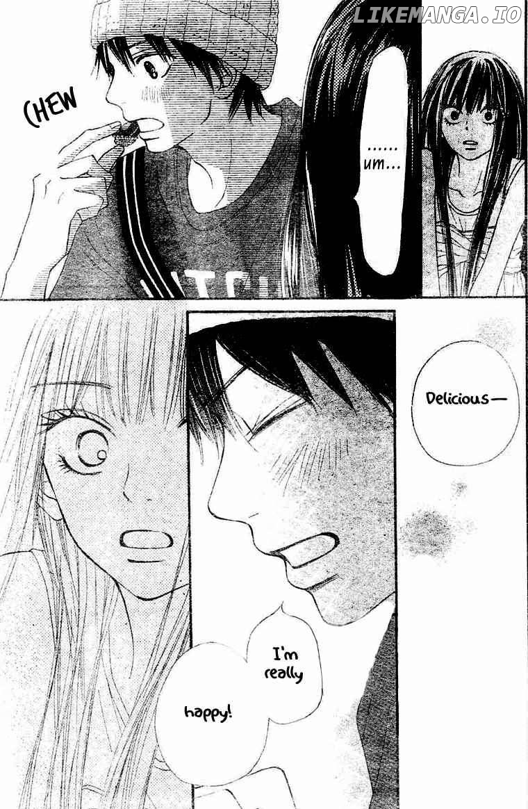 Kimi ni Todoke Chapter 46 - page 41