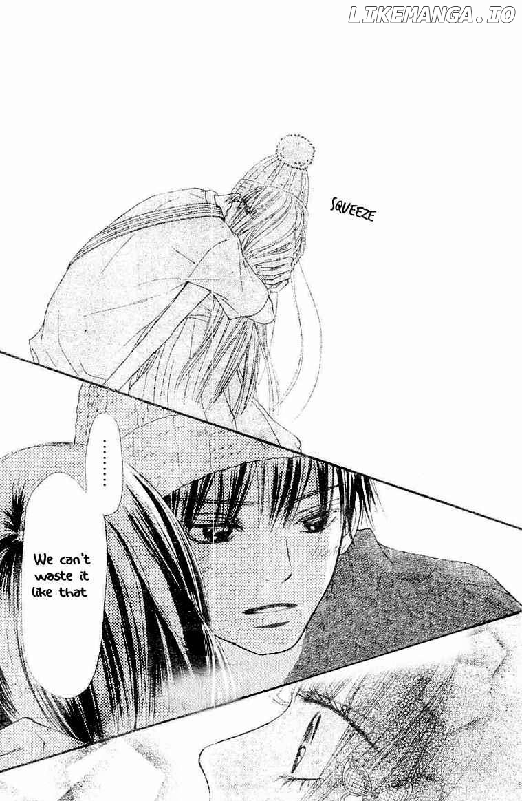 Kimi ni Todoke Chapter 46 - page 44