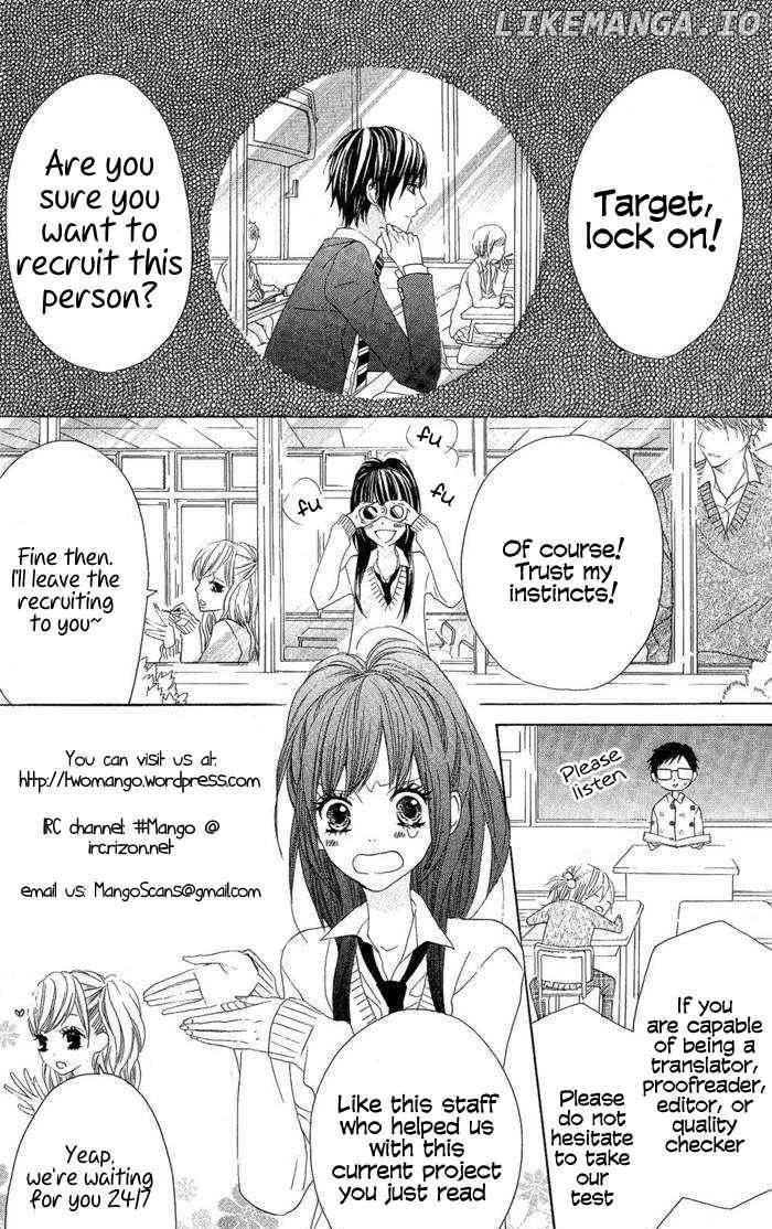 Kimi ni Todoke Chapter 46 - page 46
