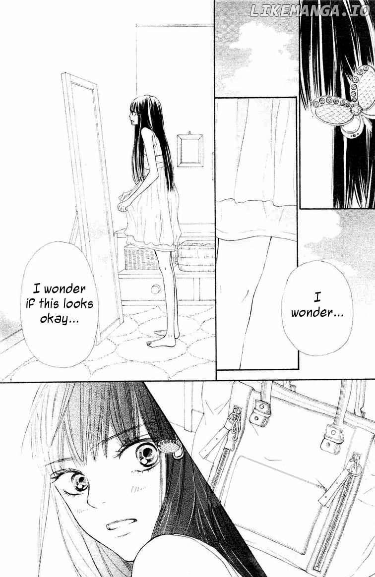 Kimi ni Todoke Chapter 46 - page 6
