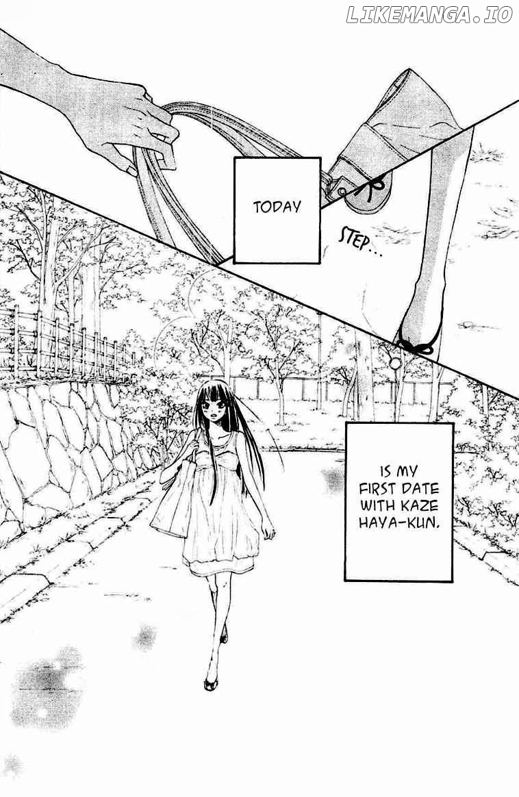 Kimi ni Todoke Chapter 46 - page 7