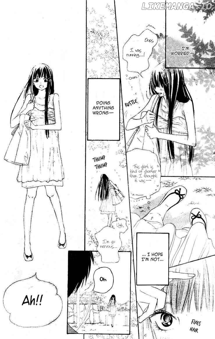 Kimi ni Todoke Chapter 46 - page 9