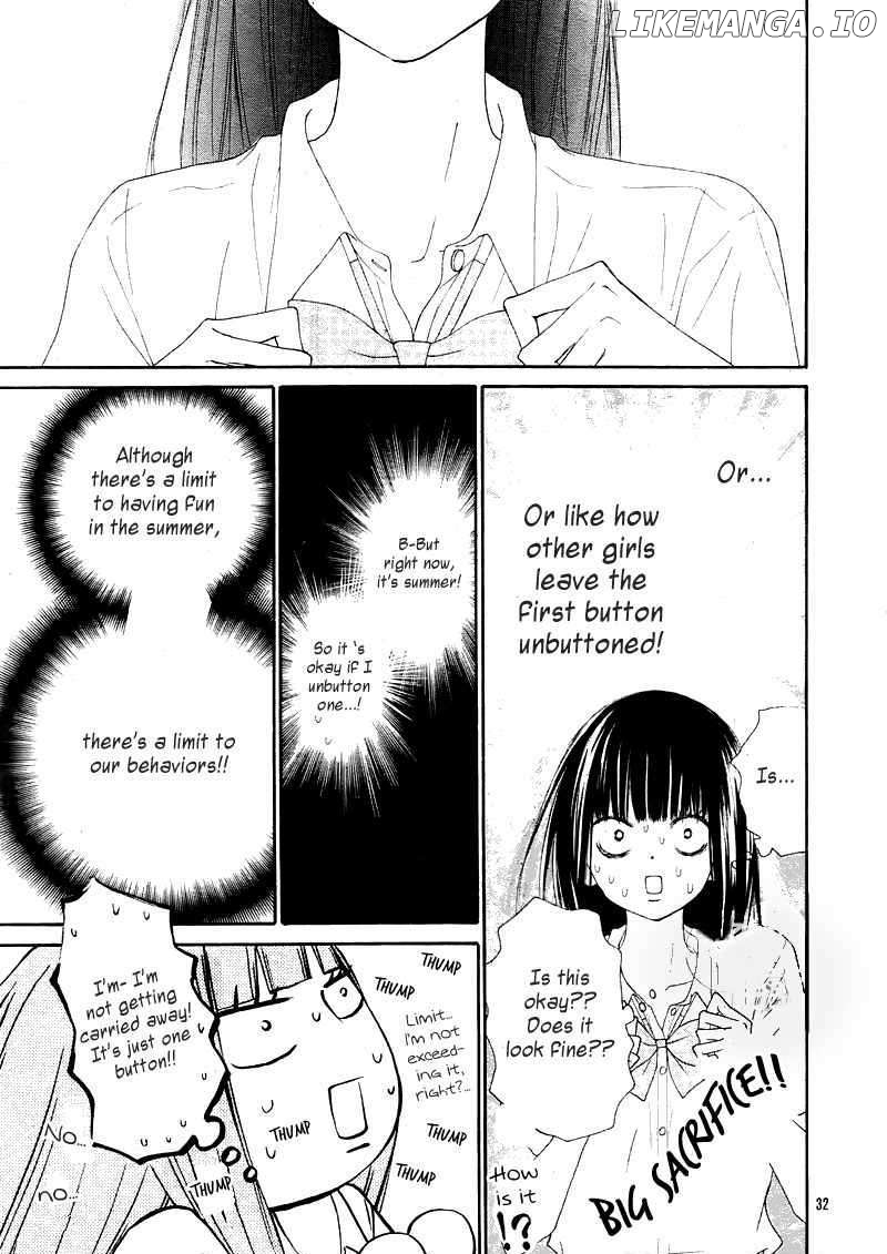 Kimi ni Todoke Chapter 47 - page 32