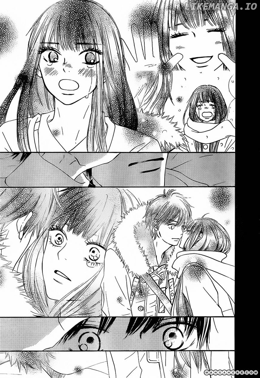 Kimi ni Todoke Chapter 74 - page 3