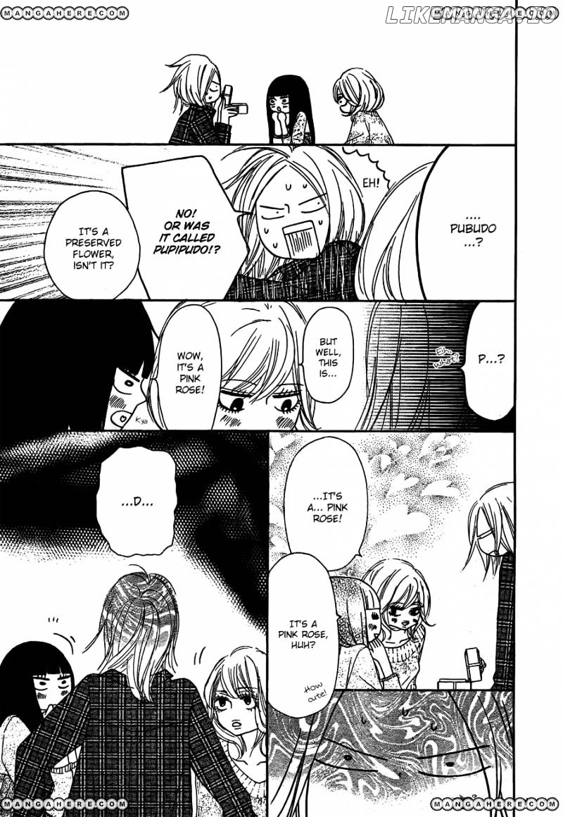 Kimi ni Todoke Chapter 75 - page 4