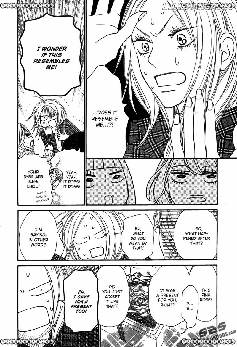 Kimi ni Todoke Chapter 75 - page 5