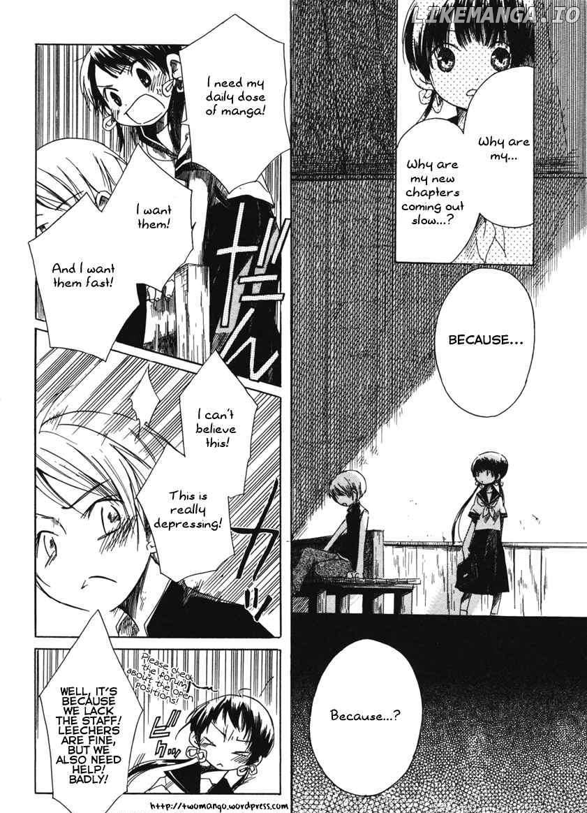 Kimi ni Todoke Chapter 50 - page 2