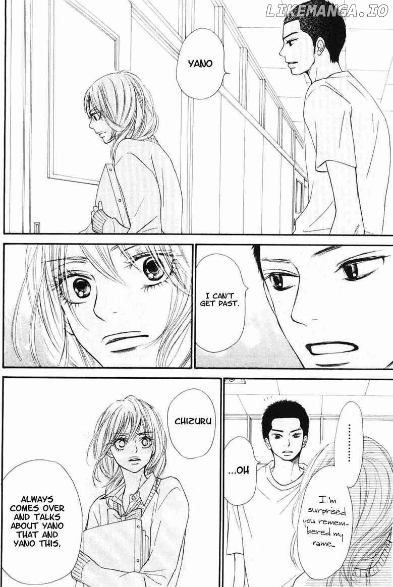 Kimi ni Todoke Chapter 50 - page 32