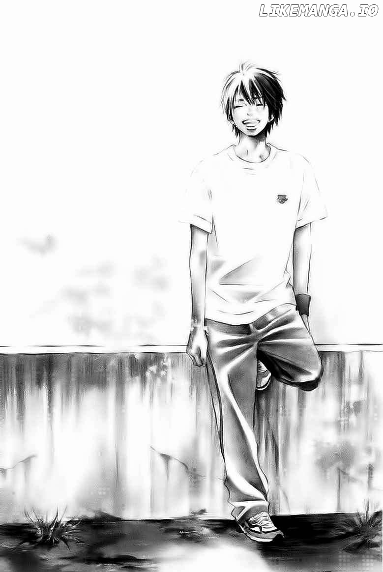 Kimi ni Todoke Chapter 50 - page 4
