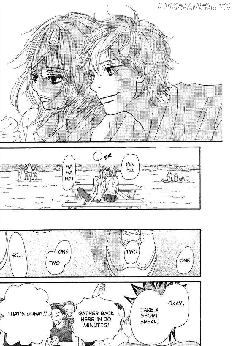 Kimi ni Todoke Chapter 51 - page 32