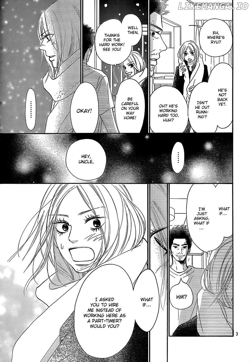 Kimi ni Todoke Chapter 81 - page 4