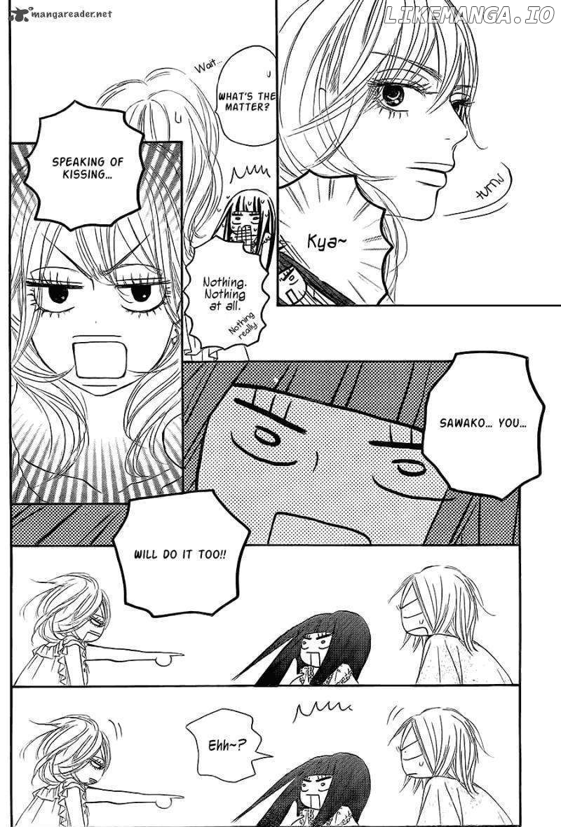 Kimi ni Todoke Chapter 57 - page 5