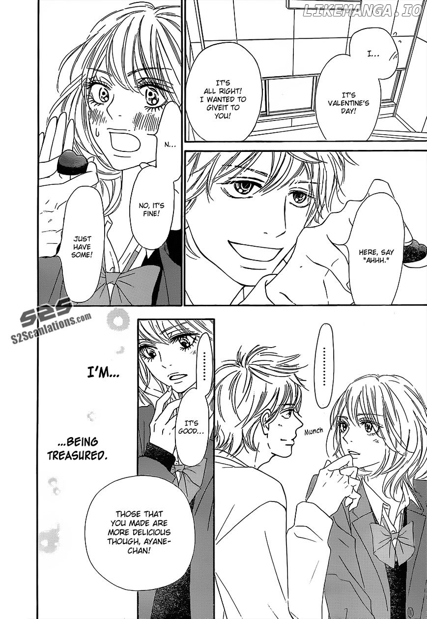 Kimi ni Todoke Chapter 82 - page 29