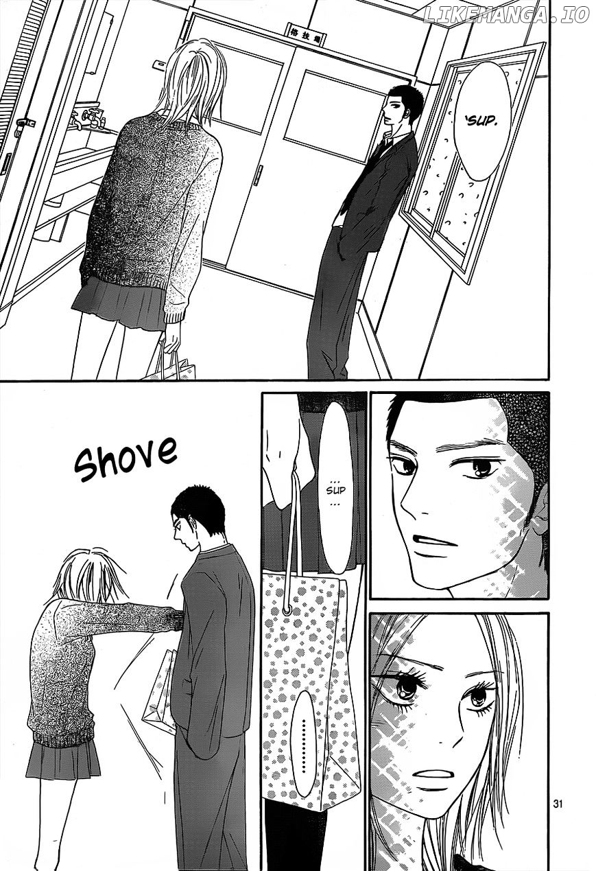 Kimi ni Todoke Chapter 82 - page 32