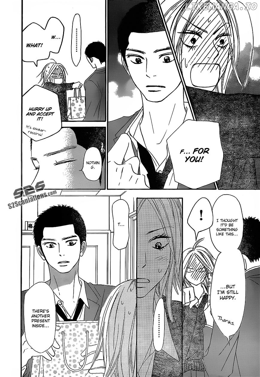 Kimi ni Todoke Chapter 82 - page 33