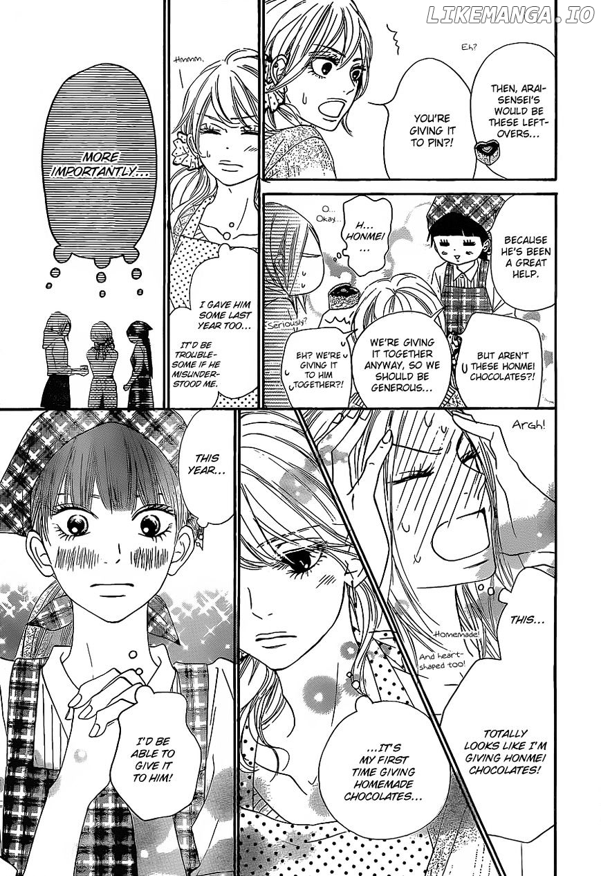 Kimi ni Todoke Chapter 82 - page 4