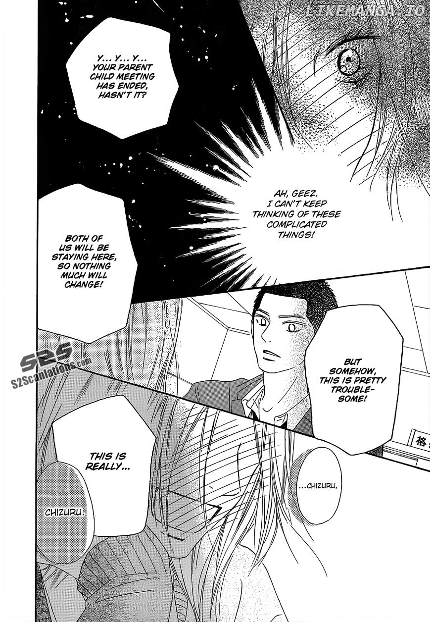 Kimi ni Todoke Chapter 82 - page 41