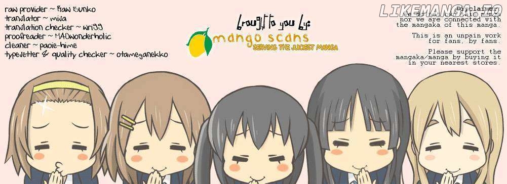 Kimi ni Todoke Chapter 58 - page 1