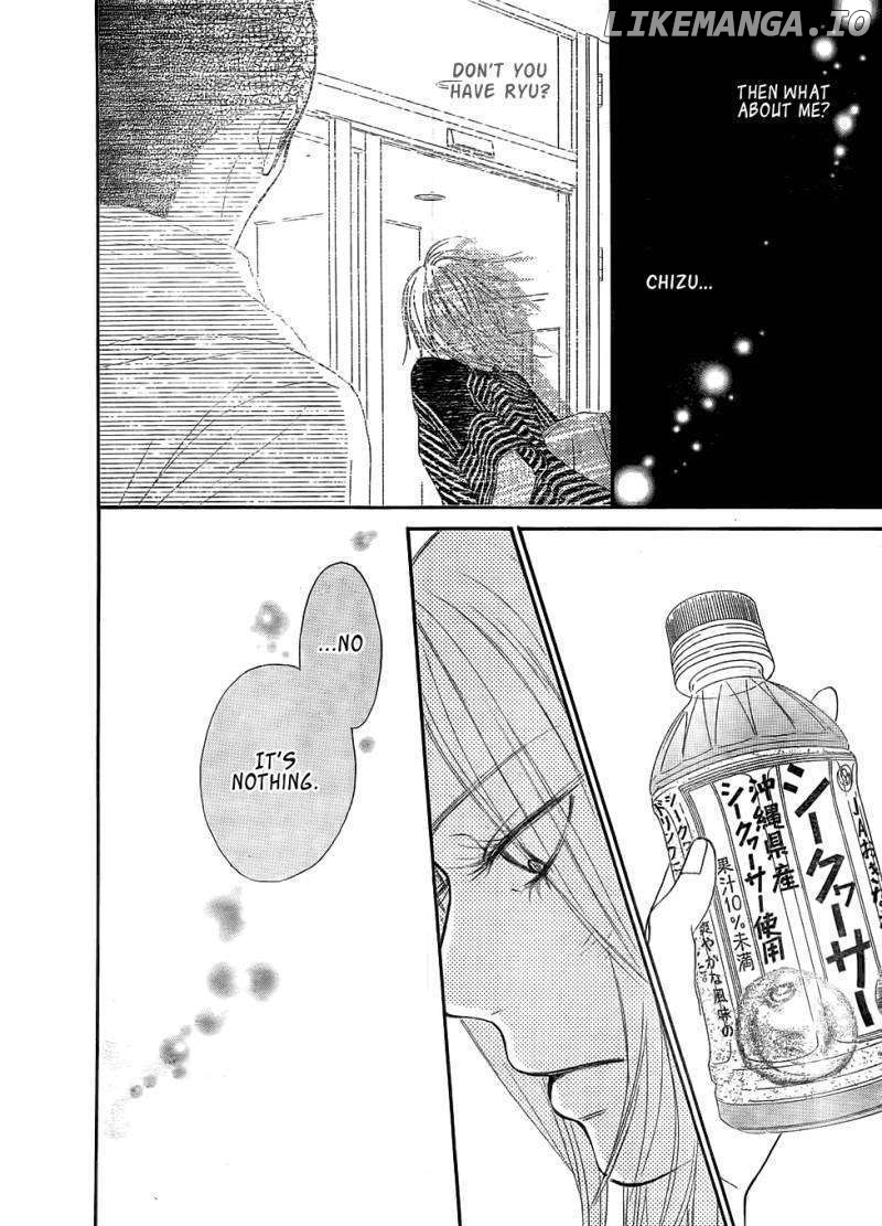 Kimi ni Todoke Chapter 58 - page 29