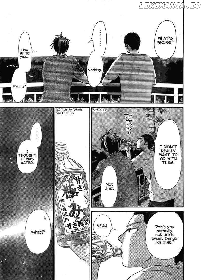 Kimi ni Todoke Chapter 58 - page 32