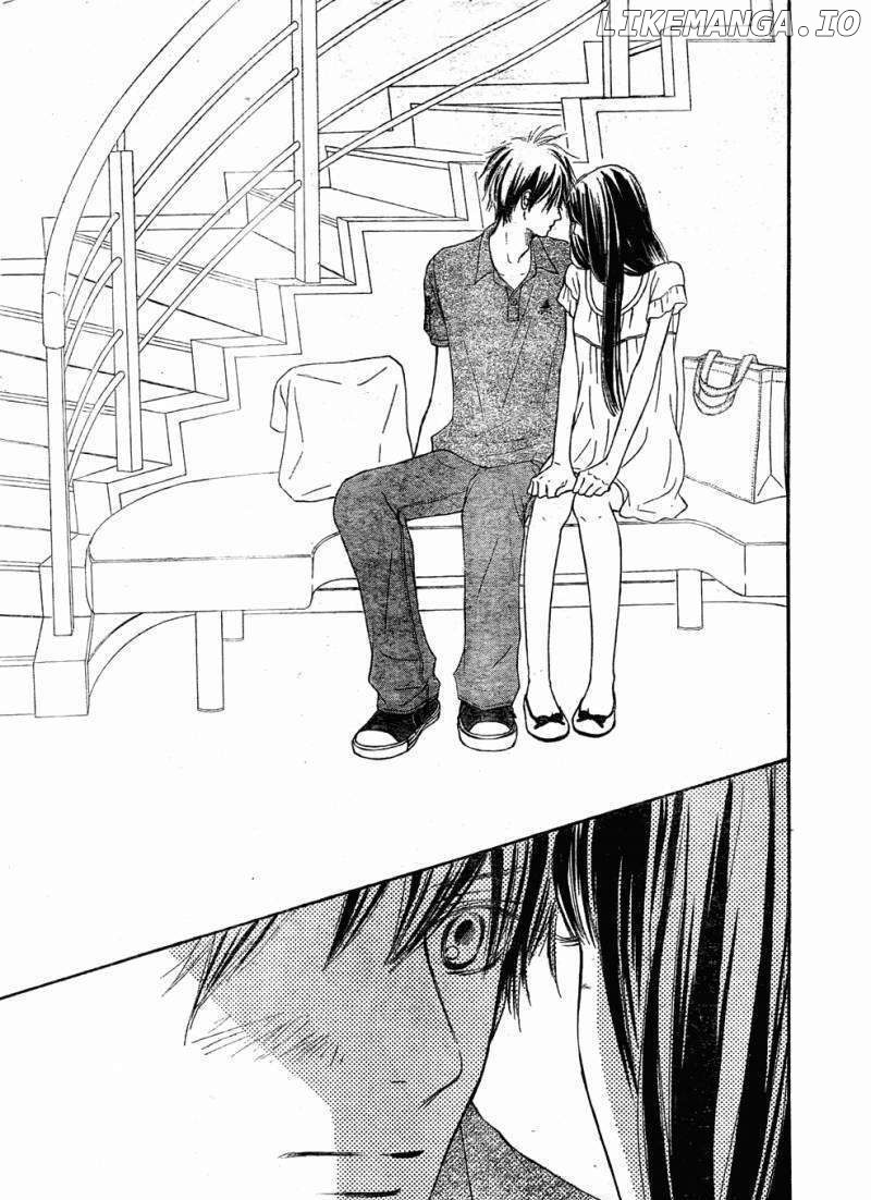 Kimi ni Todoke Chapter 58 - page 4