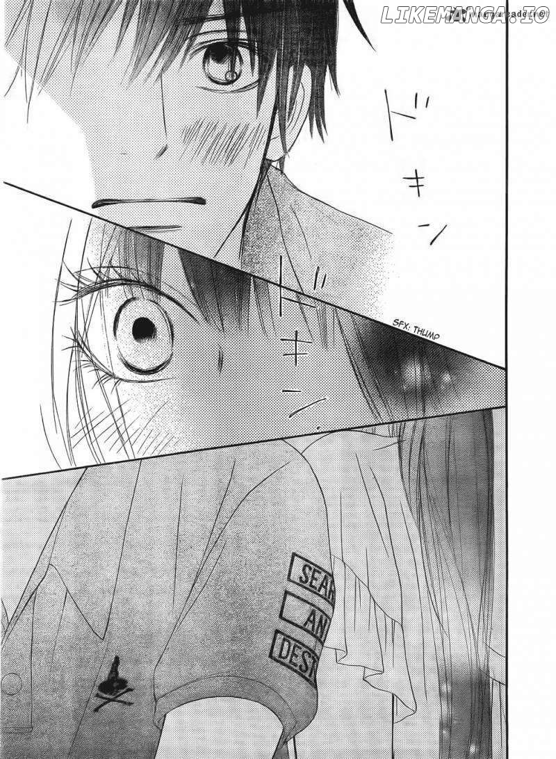 Kimi ni Todoke Chapter 58 - page 6