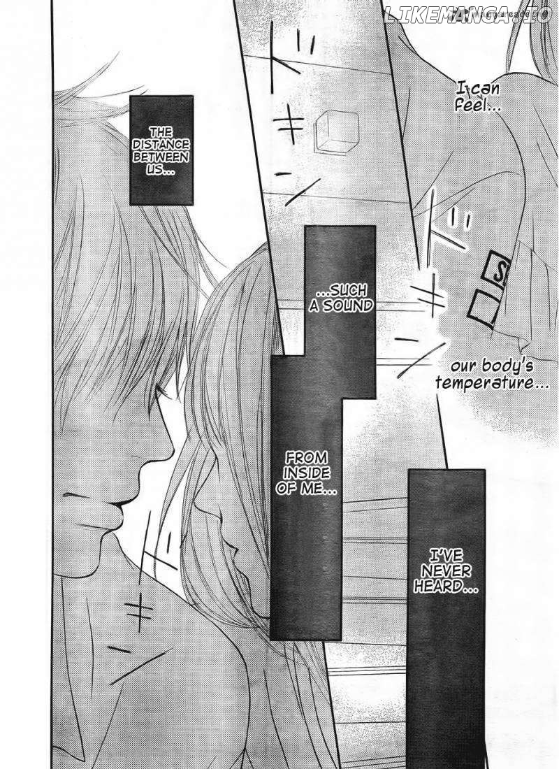 Kimi ni Todoke Chapter 58 - page 7