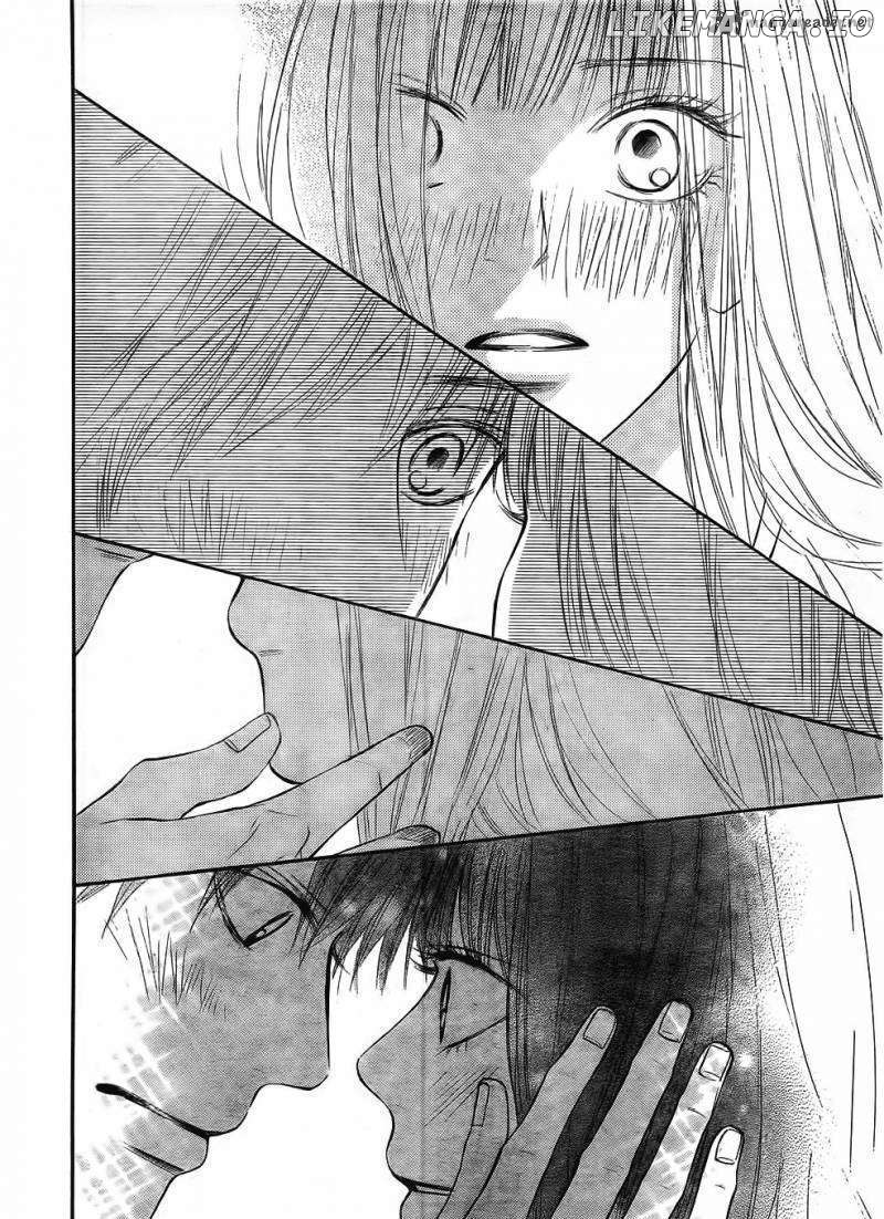 Kimi ni Todoke Chapter 58 - page 9