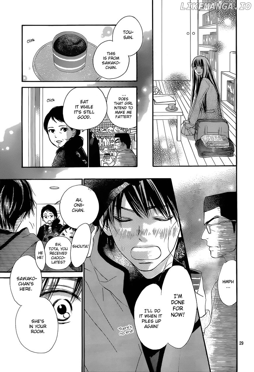Kimi ni Todoke Chapter 83 - page 30