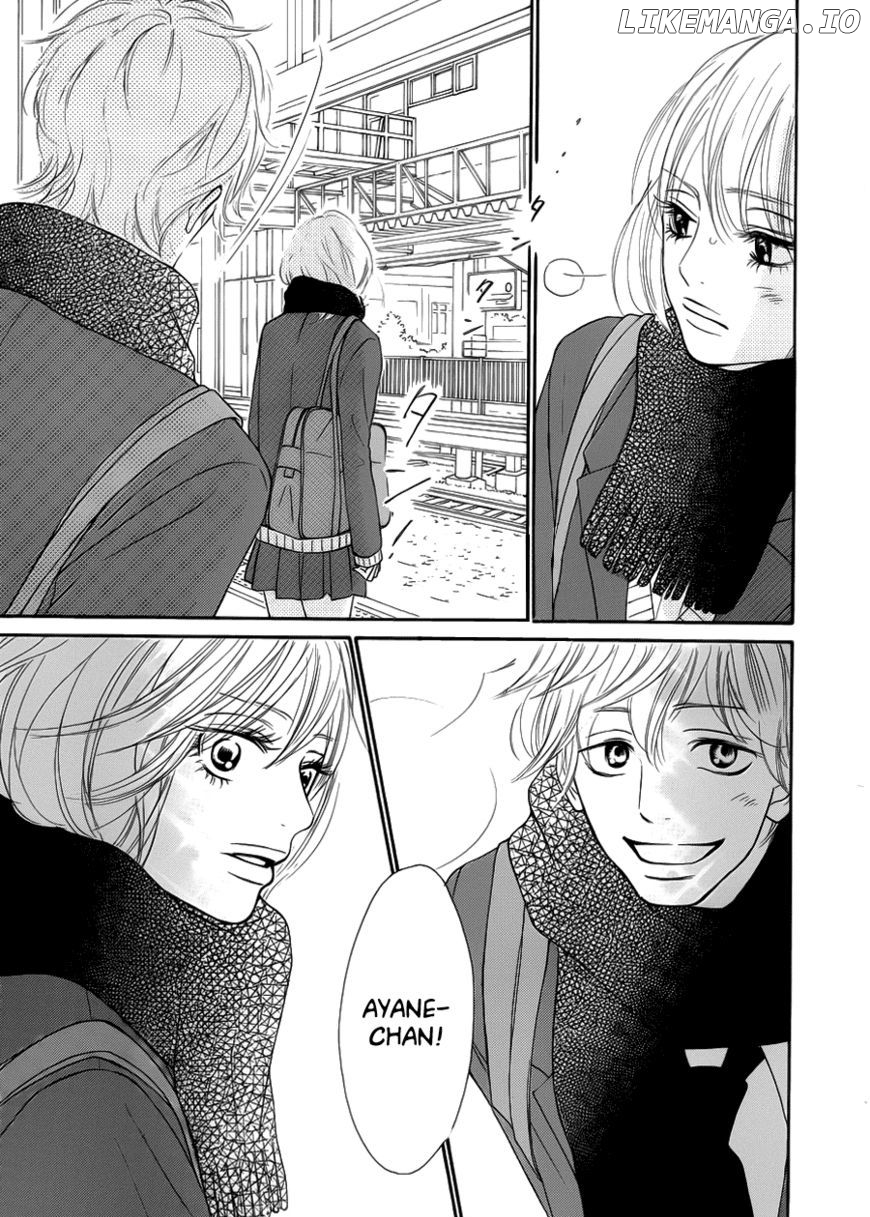 Kimi ni Todoke Chapter 60 - page 32