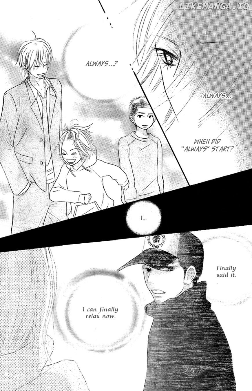 Kimi ni Todoke Chapter 60 - page 41