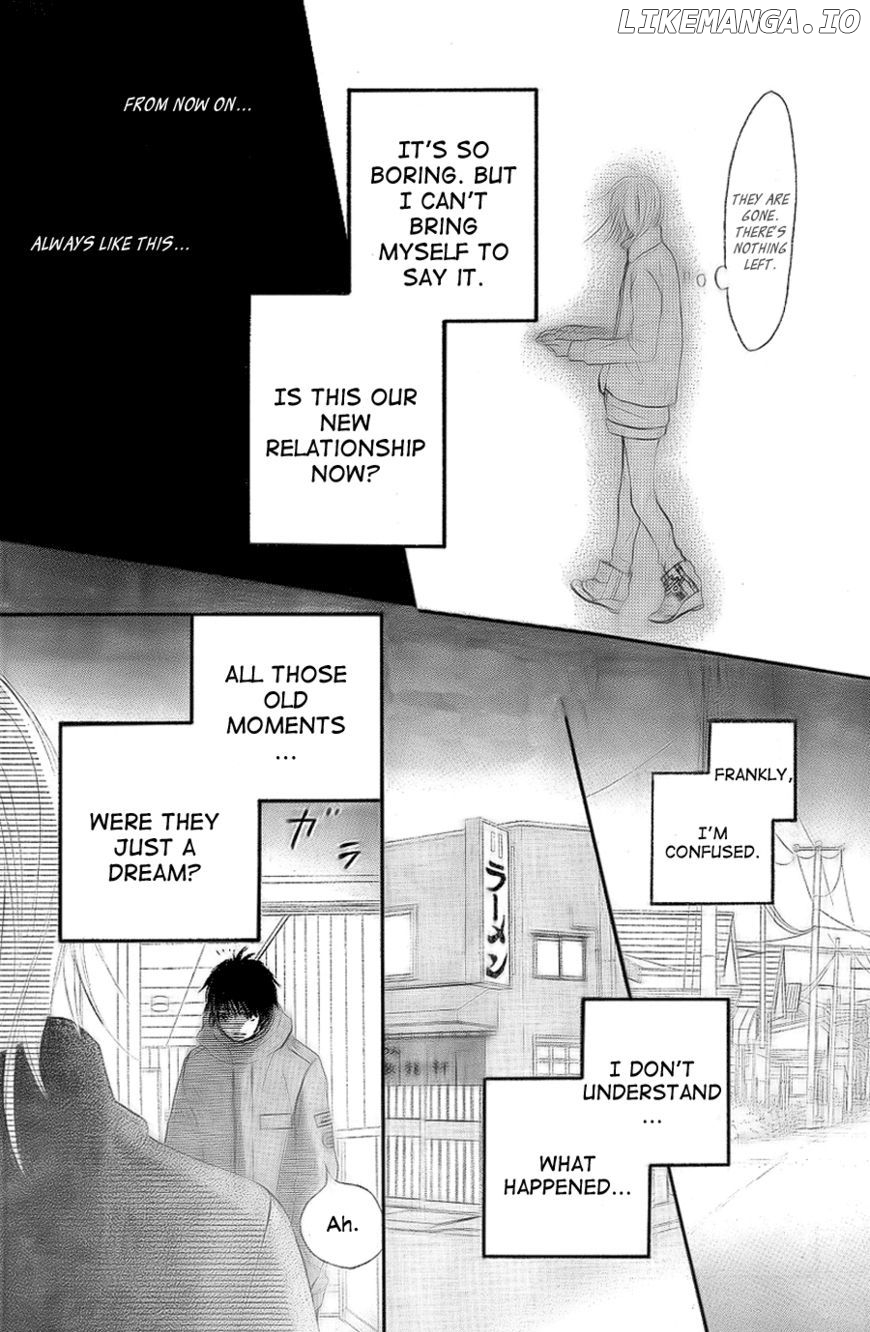 Kimi ni Todoke Chapter 60 - page 45