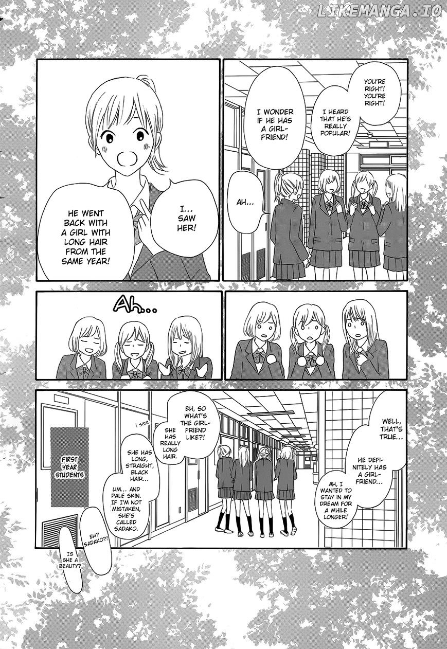 Kimi ni Todoke Chapter 85 - page 5
