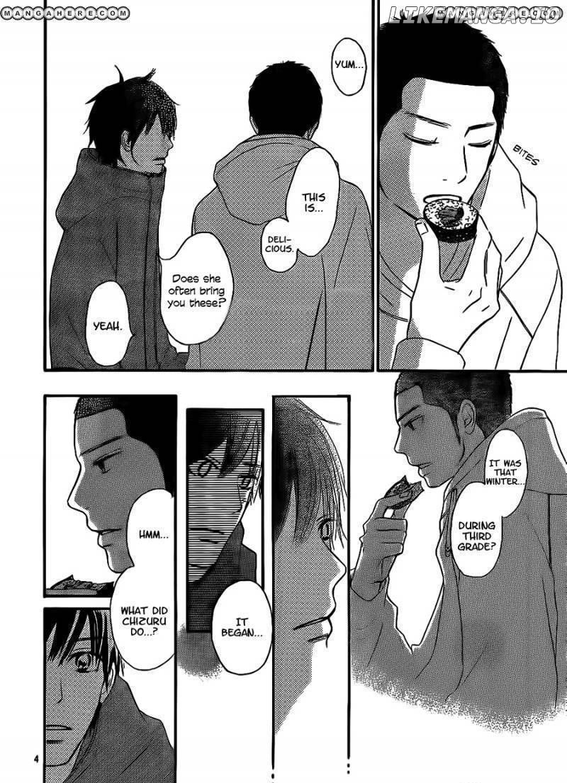 Kimi ni Todoke Chapter 61 - page 5