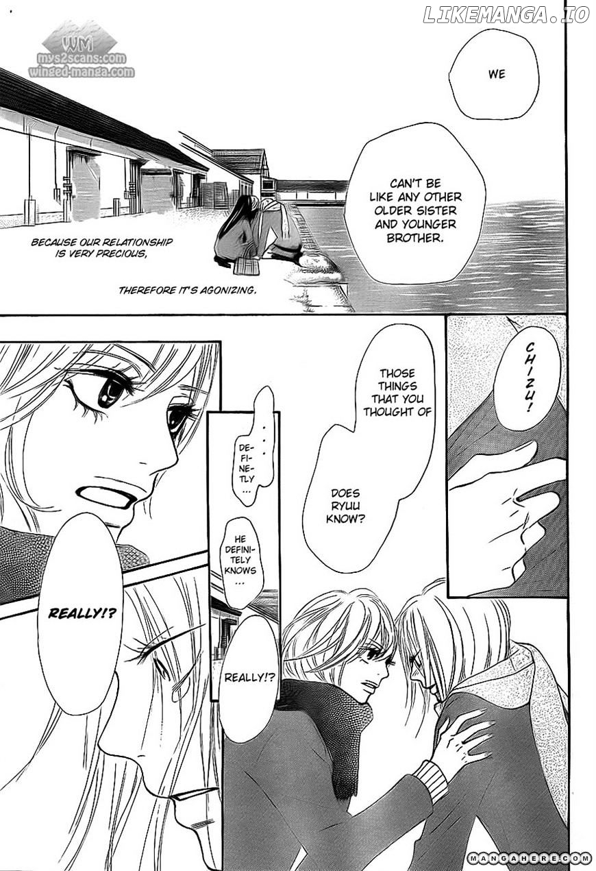 Kimi ni Todoke Chapter 62 - page 10