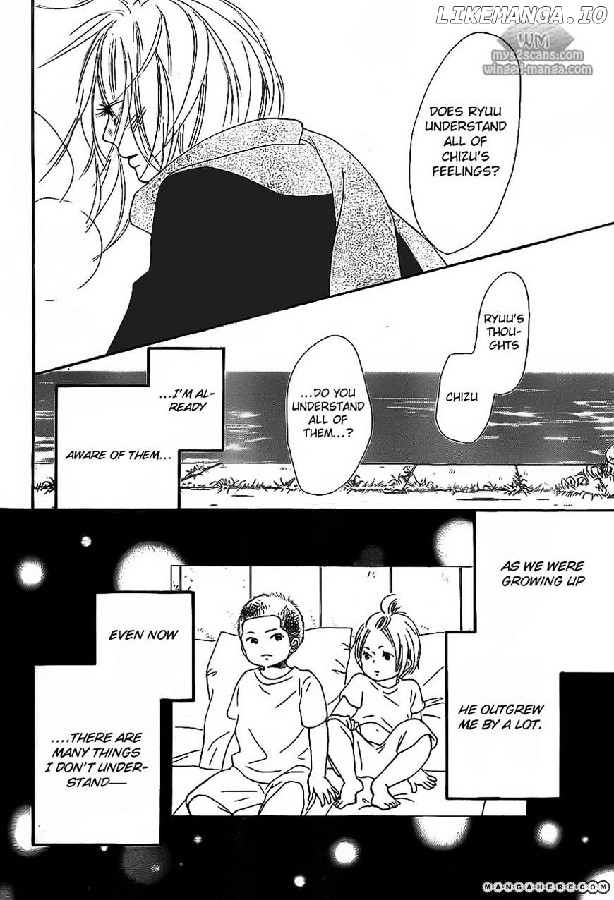 Kimi ni Todoke Chapter 62 - page 11