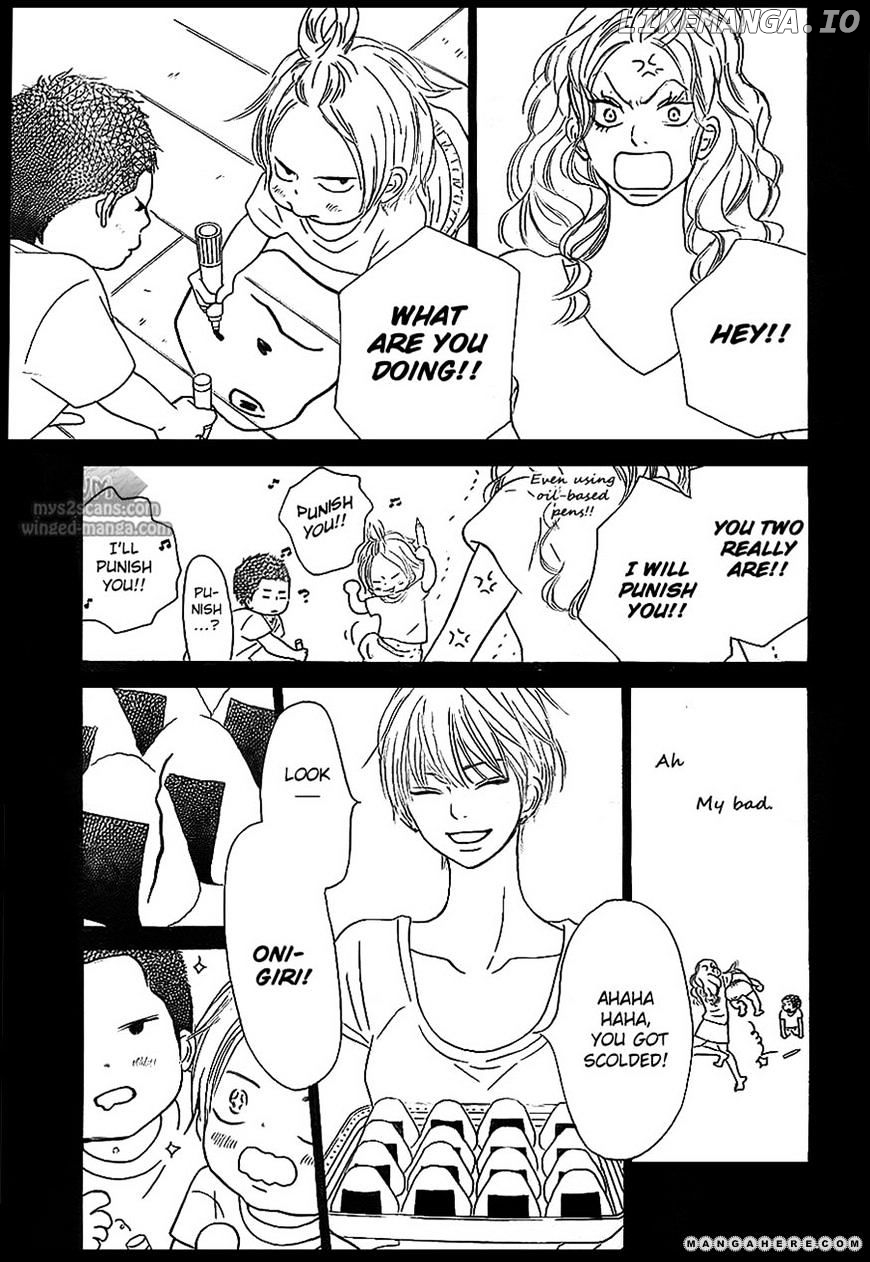 Kimi ni Todoke Chapter 62 - page 12